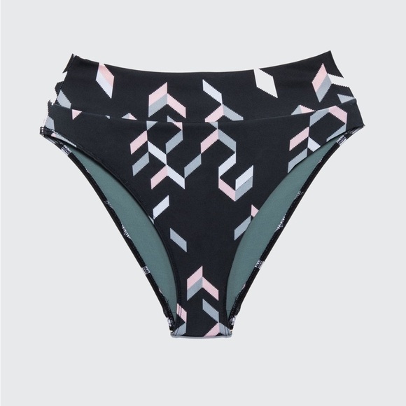 BILIBLOND NWT!! SMALL TOP & XS BOTTOMS BIKINI SWIM SET - Picture 13 of 14